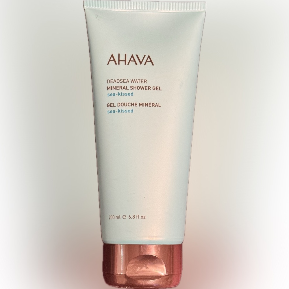 AHAVA Sea-Kissed Mineral Shower Gel